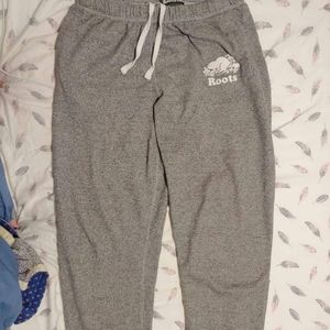 Roots sweatpants